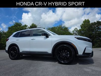 Used 2024 Honda CR-V Sport