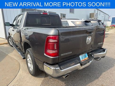 Used 2024 RAM 1500 Laramie AWD/4WD image 2