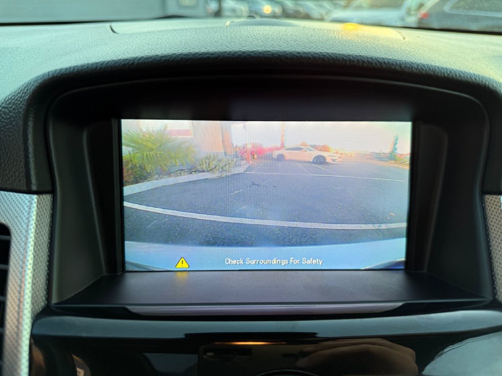 Used 2014 Chevrolet Cruze LTZ FWD image 18
