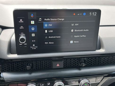 New 2026 Honda CR-V Sport Touring image 21