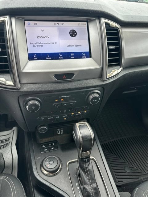 Used 2021 Ford Ranger XLT w/ Equipment Group 302A High AWD/4WD image 13