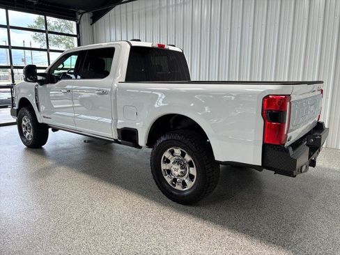 Used 2025 Ford F250 King Ranch w/ Chrome Package AWD/4WD image 2