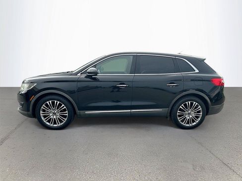 Used 2017 Lincoln MKX Reserve w/ Lincoln MKX Climate Package FWD image 7