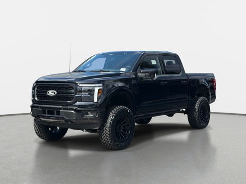 Used 2026 Ford F150 Lariat w/ Bed Utility Package AWD/4WD image 7