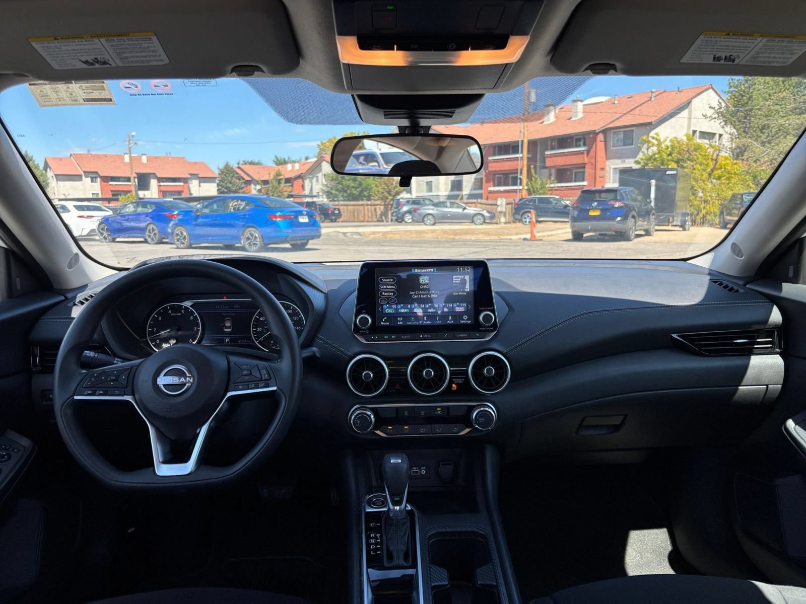 Used 2025 Nissan Sentra SV FWD image 31