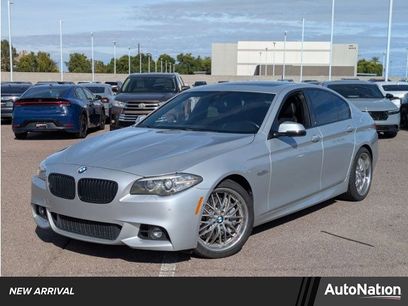 Used 2015 BMW 550i Sedan