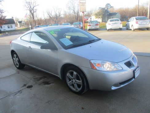 Used 2007 Pontiac G6 GT w/ Sun And Sound Package image 18