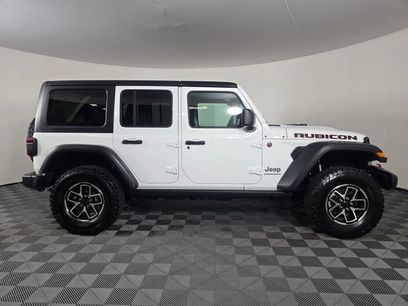 Used 2026 Jeep Wrangler Unlimited Rubicon