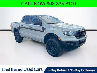 Certified 2022 Ford Ranger XLT w/ Equipment Group 301A Mid