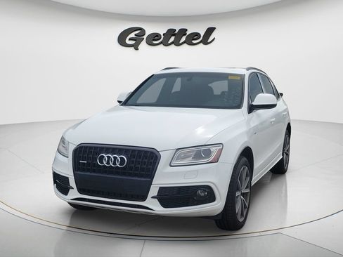 Used 2015 Audi Q5 TDI Premium Plus w/ Technology Package AWD/4WD image 1
