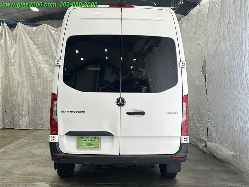 Used 2019 Mercedes-Benz Sprinter 2500 image 20