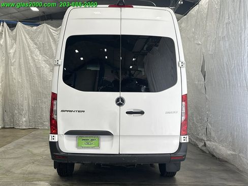 Used 2019 Mercedes-Benz Sprinter 2500 image 20