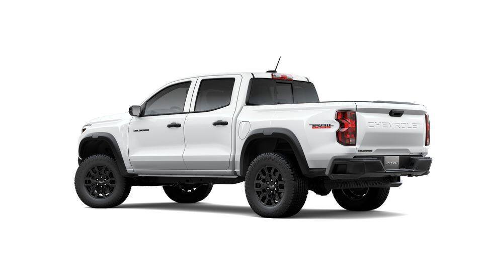New 2026 Chevrolet Colorado Trail Boss AWD/4WD image 53