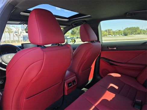 Used 2025 Lexus IS 350 F Sport image 18