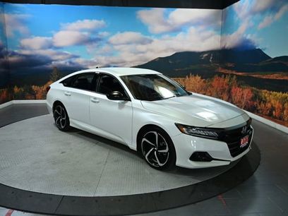 Used 2022 Honda Accord Sport Special Edition