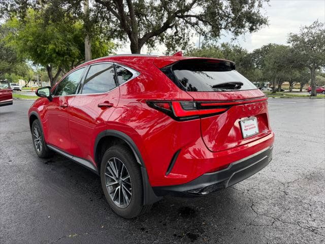 Used 2023 Lexus NX 350 AWD image 3
