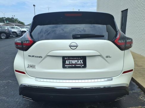 Used 2024 Nissan Murano SL image 4
