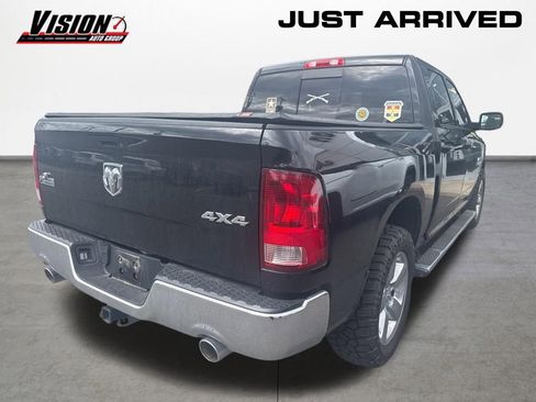 Used 2014 RAM 1500 Big Horn image 3