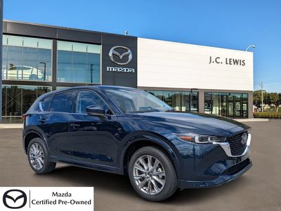 Certified 2024 MAZDA CX-5 AWD 2.5 S w/ Premium Plus Pkg