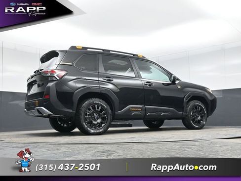 New 2026 Subaru Forester Wilderness w/ Wilderness Plus Package image 24