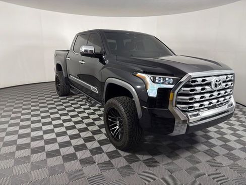 Used 2025 Toyota Tundra 1794 Edition AWD/4WD image 6