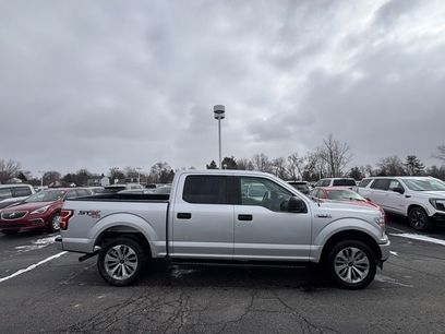 Used 2018 Ford F150 XL w/ Equipment Group 101A Mid