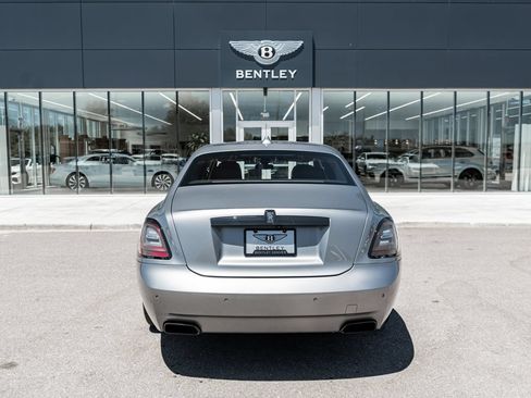 Used 2023 Rolls-Royce Ghost Black Badge AWD/4WD image 11