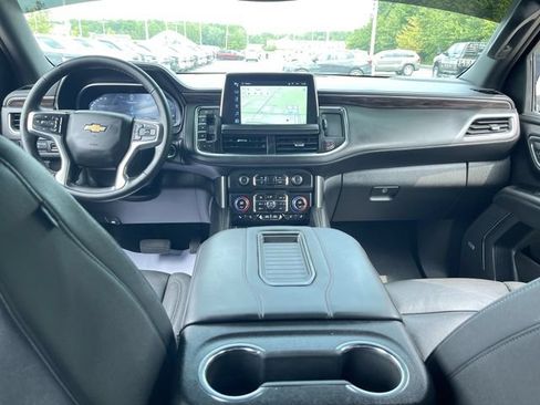 Certified 2023 Chevrolet Tahoe LT w/ Luxury Package AWD/4WD image 20