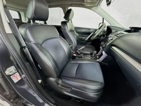 Used 2015 Subaru Forester 2.0XT Premium w/ Protection Package #1 AWD/4WD image 33