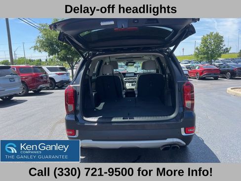 Used 2022 Hyundai Palisade SEL w/ Premium Package FWD image 50