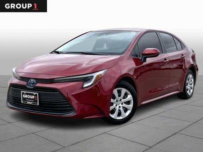 Used 2025 Toyota Corolla LE