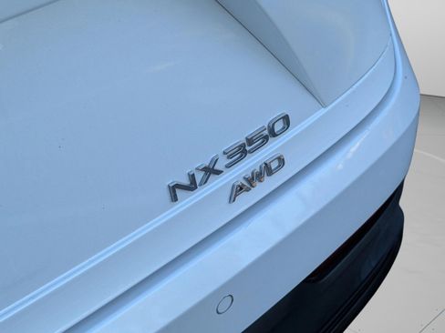 Used 2024 Lexus NX 350 AWD w/ Premium Package image 34