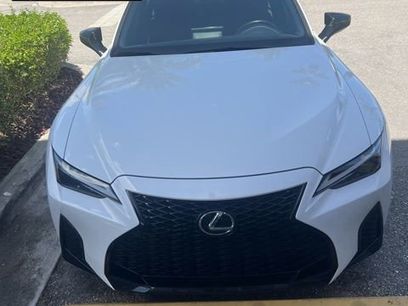 Used 2025 Lexus IS 350 F Sport w/ Accessory Package 2