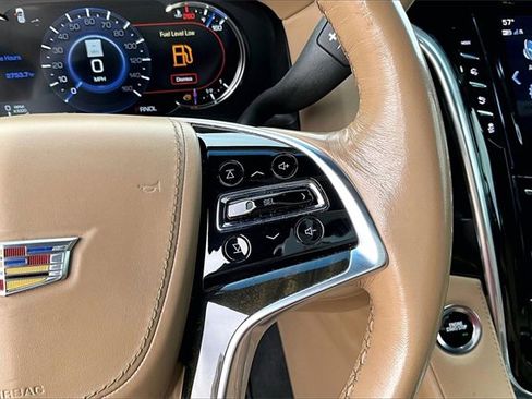 Used 2019 Cadillac Escalade Platinum image 21