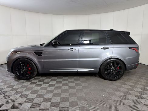 Used 2022 Land Rover Range Rover Sport HSE Dynamic AWD/4WD image 2