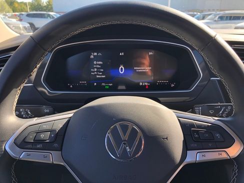 Used 2024 Volkswagen Tiguan Wolfsburg Edition image 20