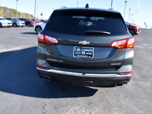 Used 2020 Chevrolet Equinox Premier image 5