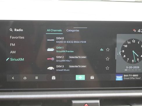 Used 2026 Kia Sportage X-Line w/ X-Line Premium Package AWD/4WD image 6