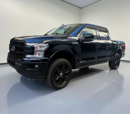 Used 2018 Ford F150 Platinum w/ Equipment Group 701A Luxury AWD/4WD image 2
