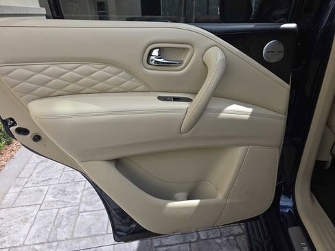 Used 2021 INFINITI QX80 Sensory w/ All-Season Package image 13