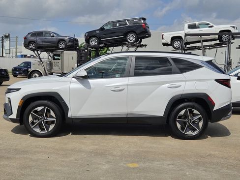 Used 2025 Hyundai Tucson SEL AWD/4WD image 4