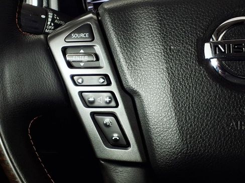 Used 2018 Nissan Titan Platinum Reserve w/ Platinum Utility Package image 21