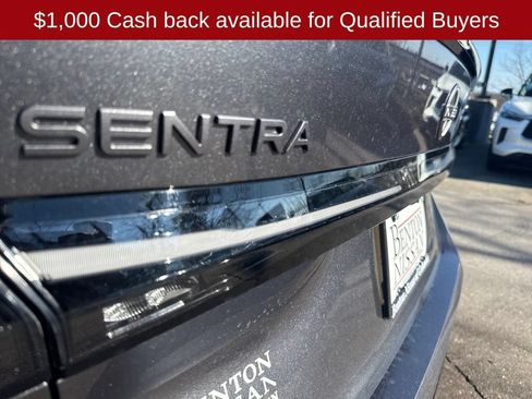 New 2026 Nissan Sentra SR w/ SR Premium Package FWD image 42