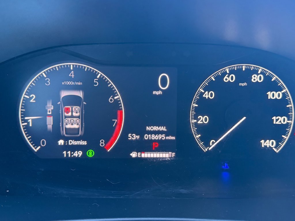 Used 2024 Honda CR-V EX-L image 24