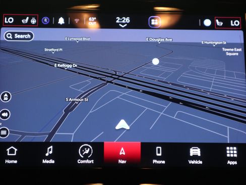 Used 2021 Dodge Durango Citadel image 26