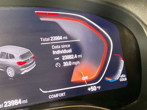 Used 2023 BMW X3 xDrive30i image 11