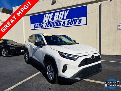 Used 2024 Toyota RAV4 LE