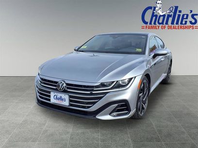 Used 2021 Volkswagen Arteon SEL Premium