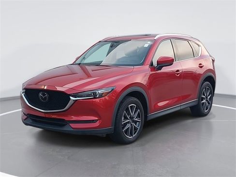 Used 2018 MAZDA CX-5 Grand Touring w/ Premium Package image 7