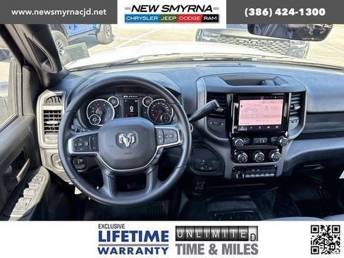 New 2026 RAM 3500 Tradesman w/ Chrome Appearance Group image 14